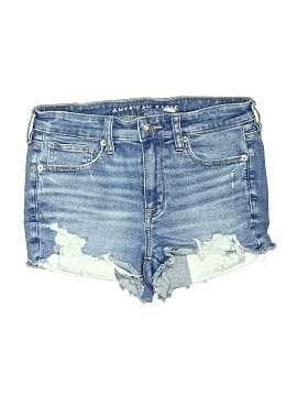 American Eagle Outfitters Denim Shorts (view 1)