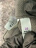 Athleta Solid Gray Active Pants Size 10 - photo 8
