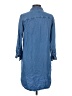 Gap Blue Casual Dress Size XS - photo 2