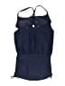 Athleta Solid Blue One Piece Swimsuit Size 34D/DD - photo 2