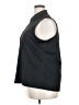 Greg Norman Black Sleeveless Blouse Size XXL - photo 5