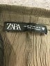 Zara Gray Casual Pants Size XS - photo 4