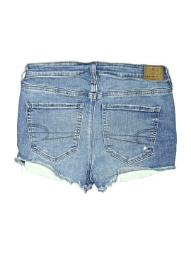 American Eagle Outfitters Denim Shorts (view 2)