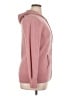 Jennie Liu Pink Zip Up Hoodie Size XL - photo 4