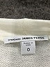 James Perse Ivory Sweatshirt Size XS (0) - photo 7
