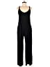 Fabletics Solid Black Jumpsuit Size M - photo 1
