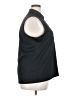 Greg Norman Black Sleeveless Blouse Size XXL - photo 4