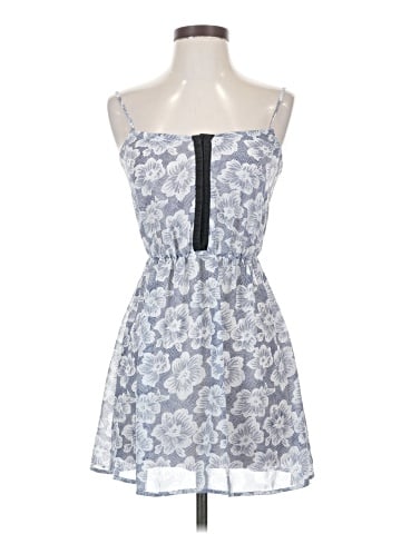 Staring at Stars Cocktail Dress (view 1)