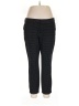 Old Navy Polka Dots Black Casual Pants Size 16 - photo 1