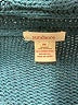 Sundance Teal Pullover Sweater Size M - photo 7