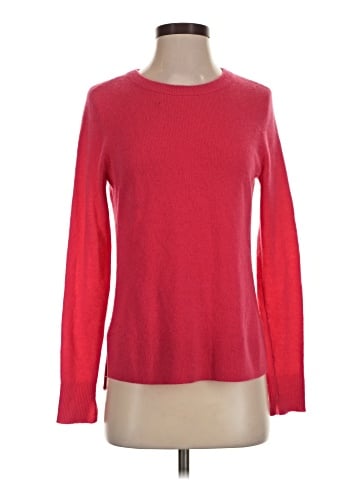 Halogen Cashmere Pullover Sweater (view 1)