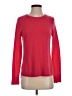 Halogen 100% Cashmere Red Cashmere Pullover Sweater Size XS - photo 1