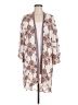 GiGio 100% Rayon Ivory Kimono Size M - photo 1