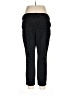 Old Navy Polka Dots Black Casual Pants Size 16 - photo 2