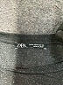 Zara Black Pullover Sweater Size M - photo 7