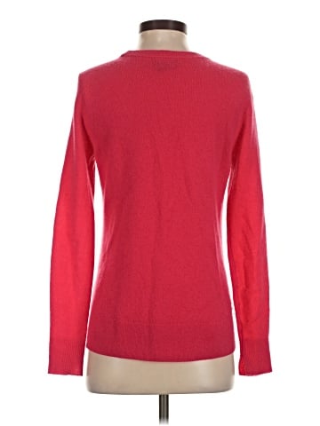 Halogen Cashmere Pullover Sweater (view 2)