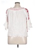 Forgotten Grace 100% Rayon White 3/4 Sleeve Blouse Size XL - photo 2