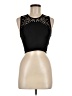 Sparkle & Fade Black Tank Top Size 6 - photo 1