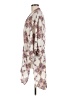 GiGio 100% Rayon Ivory Kimono Size M - photo 5