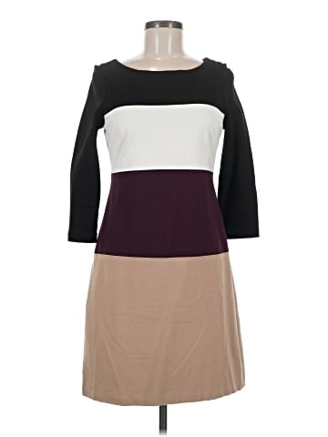 White House Black Market Casual Dress (view 1)