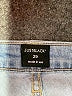 Just Black Blue Jeans Size 29 waist - photo 7