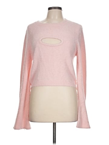Sweet Rain Pullover Sweater (view 1)