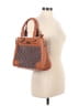 Assorted Brands Print Brown Satchel One size - photo 2