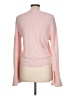 Sweet Rain Pink Pullover Sweater Size L - photo 2