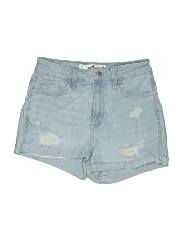 Hollister Denim Shorts (view 1)