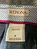 Merona 100% Cotton Chevron-herringbone Blue Shorts Size 2 - photo 3