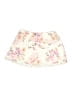 Garage 100% Rayon Floral Ivory White Active Skort Size M - photo 1