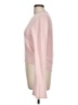 Sweet Rain Pink Pullover Sweater Size L - photo 5