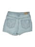 Hollister Blue Denim Shorts Size 3 - photo 2