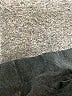 Unbranded 100% Cotton Solid Black Formal Skirt Size 26 waist (estimated) - photo 4