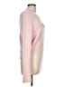 Sweet Rain Pink Pullover Sweater Size L - photo 4