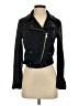 Zara Basic Black Jacket Size S - photo 1