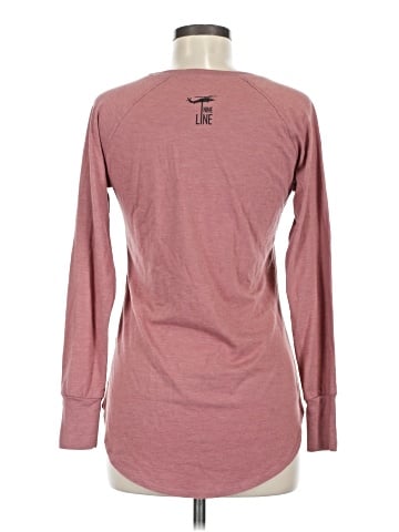 District. Long Sleeve Top (view 2)