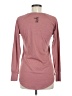 District. Pink Long Sleeve Top Size M - photo 2