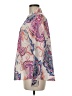 Chico's 100% Cotton Paisley Pink Long Sleeve Blouse Size Med (1) - photo 5