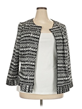 Alex Evenings Blazer (view 1)