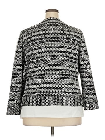 Alex Evenings Blazer (view 2)