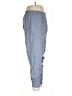 Alo Solid Blue Sweatpants Size XL - photo 4