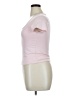 Assorted Brands Pink Short Sleeve T-Shirt Size XL - photo 5