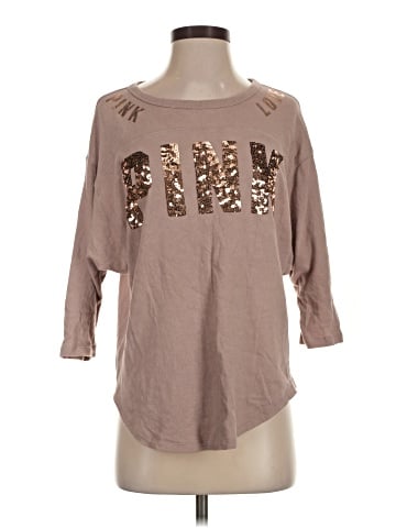 Victoria's Secret Pink Sweatshirt (view 1)