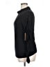 Halogen Black Long Sleeve Turtleneck Size XL - photo 5
