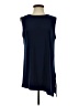 Clara Sun Woo Blue Sleeveless Top Size S - photo 1