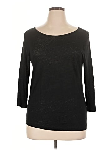 J.Crew 3/4 Sleeve Top (view 1)