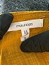 Maurices Gold Sleeveless Blouse Size S - photo 7