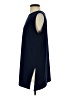 Clara Sun Woo Blue Sleeveless Top Size S - photo 5