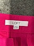 Ann Taylor LOFT Pink Casual Pants Size 6 - photo 7